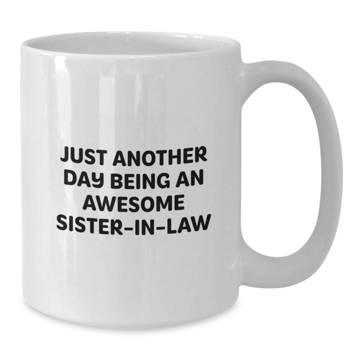 Sister-in-law Gift A Playful Keepsake Celebrating Awesome Sister-in-law - Additional