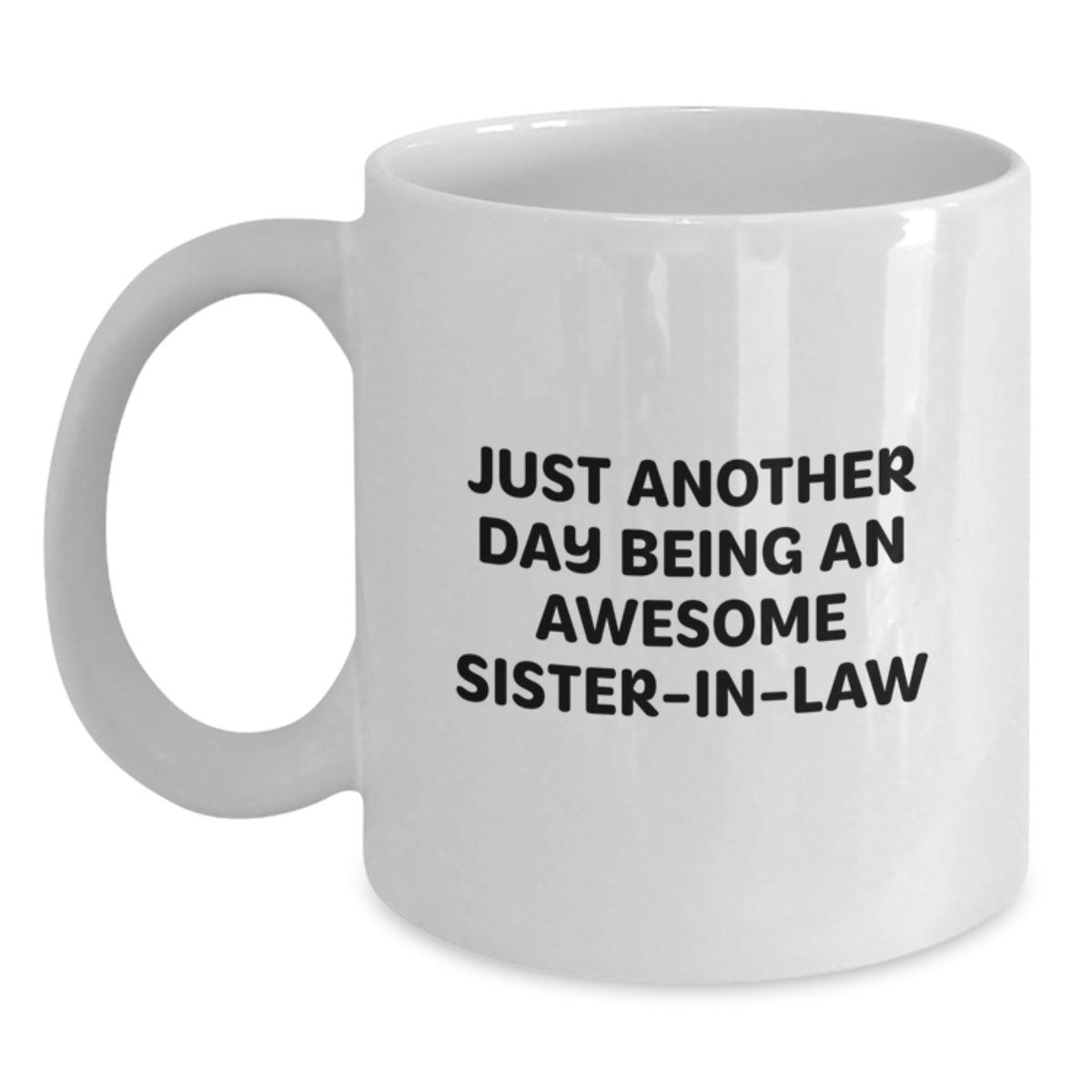 Sister-in-law Gift A Playful Keepsake Celebrating Awesome Sister-in-law - Main