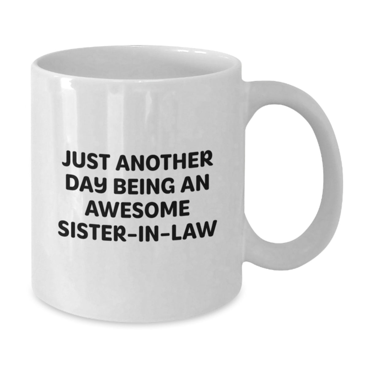 Sister-in-law Gift A Playful Keepsake Celebrating Awesome Sister-in-law - Additional