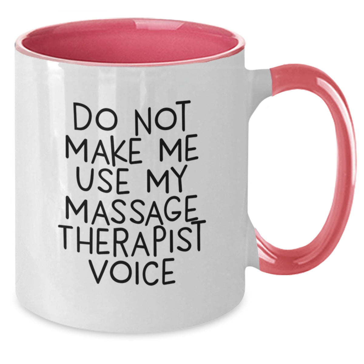 Massage Therapist Gift for Him - Humorous Coffee Mug Keepsake - Additional